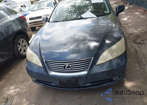 2007 Lexus Es 350 z USA, uszkodzony, nr VIN JTHBJ46G672129407